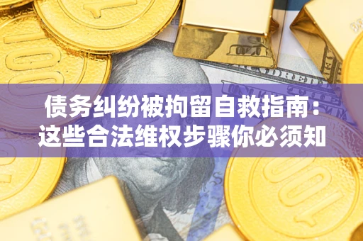 北京债务纠纷被拘留自救指南：这些合法维权步骤你必须知道！