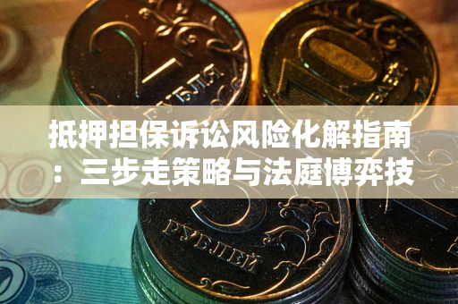 北京抵押担保诉讼风险化解指南：三步走策略与法庭博弈技巧