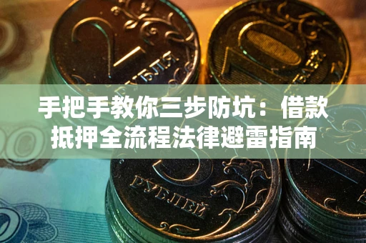 北京手把手教你三步防坑：借款抵押全流程法律避雷指南