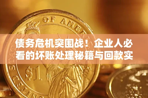北京债务危机突围战！企业人必看的坏账处理秘籍与回款实战指南